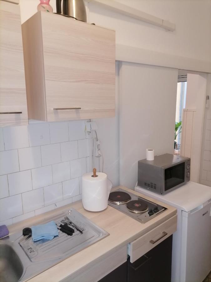 Kosi Toranj Appartement Rijeka Buitenkant foto