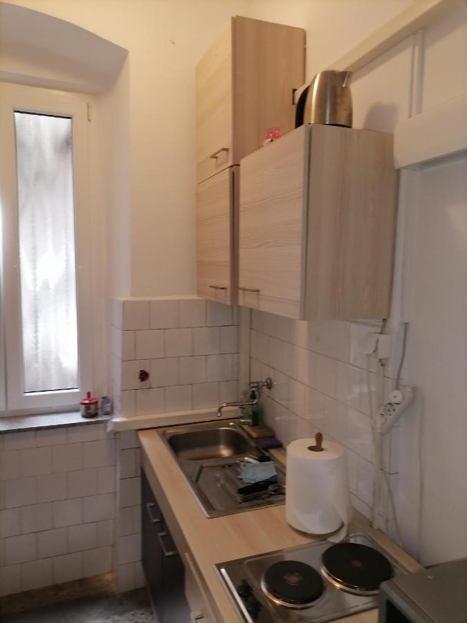 Kosi Toranj Appartement Rijeka Buitenkant foto