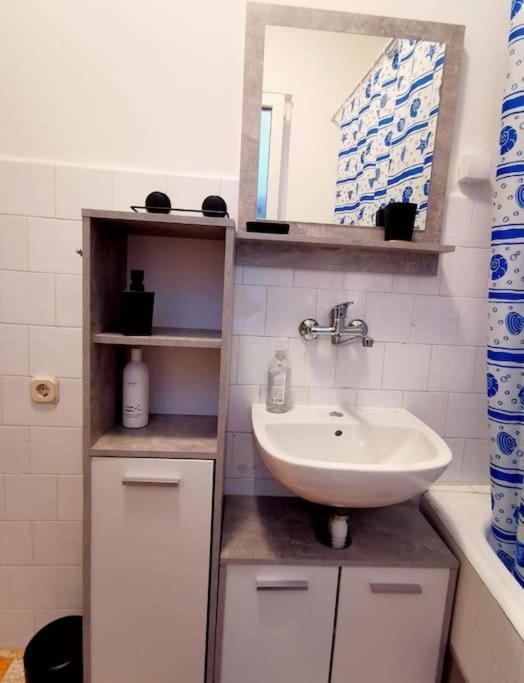 Kosi Toranj Appartement Rijeka Buitenkant foto