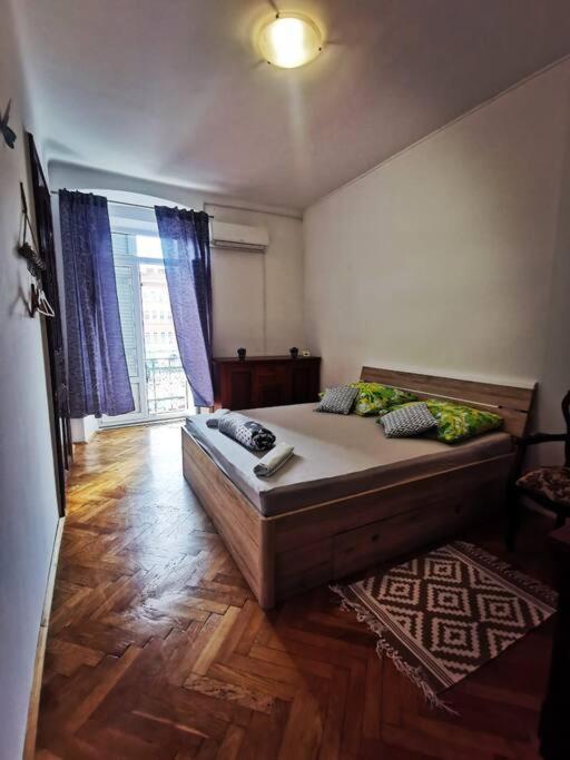 Kosi Toranj Appartement Rijeka Buitenkant foto