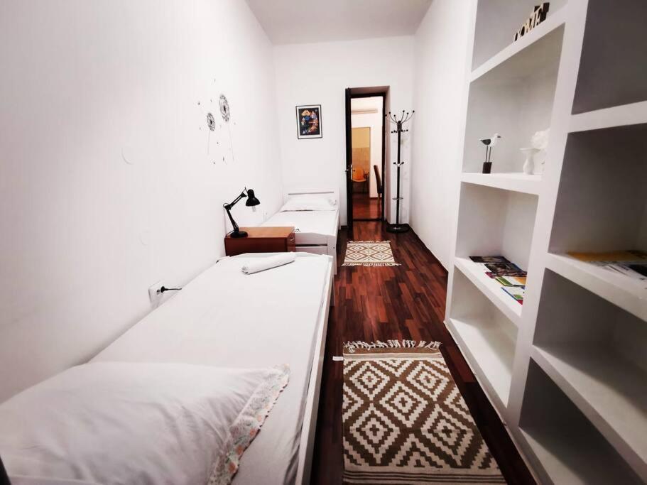 Kosi Toranj Appartement Rijeka Buitenkant foto