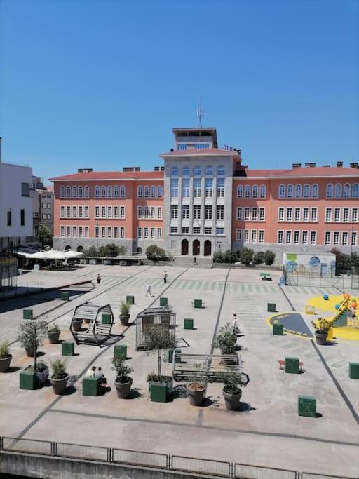 Kosi Toranj Appartement Rijeka Buitenkant foto