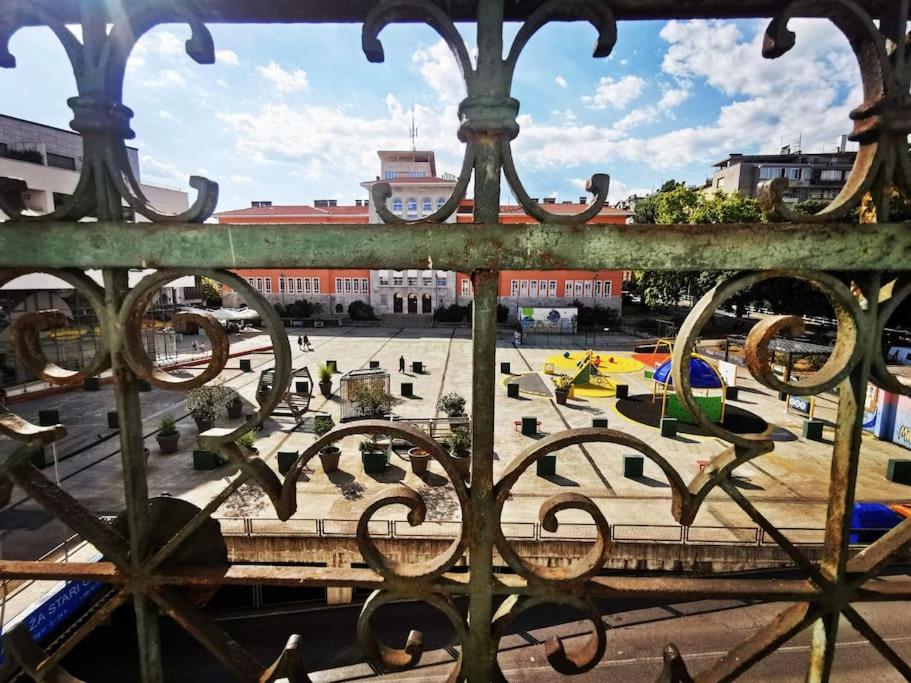 Kosi Toranj Appartement Rijeka Buitenkant foto